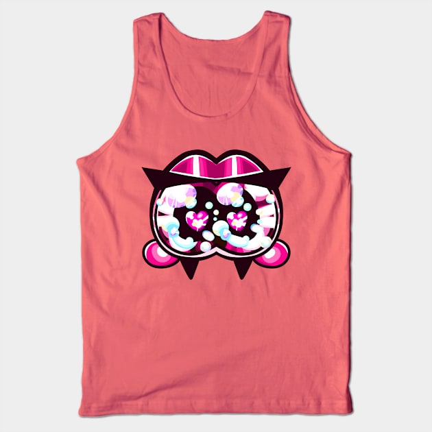 Big Ole Eyes Tank Top by CashmereThot